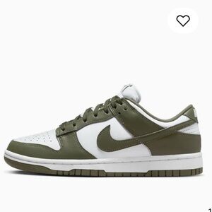 Women’s Dunk Low 'Medium Olive